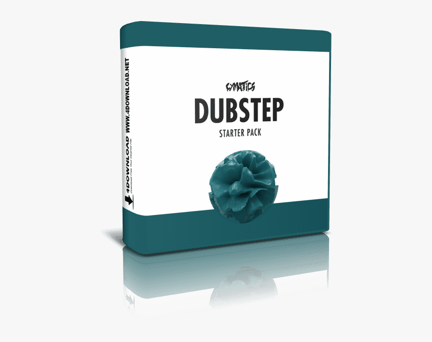 Dubstep Starter Pack - Cymatics Dubstep Starter Pack, HD Png Download