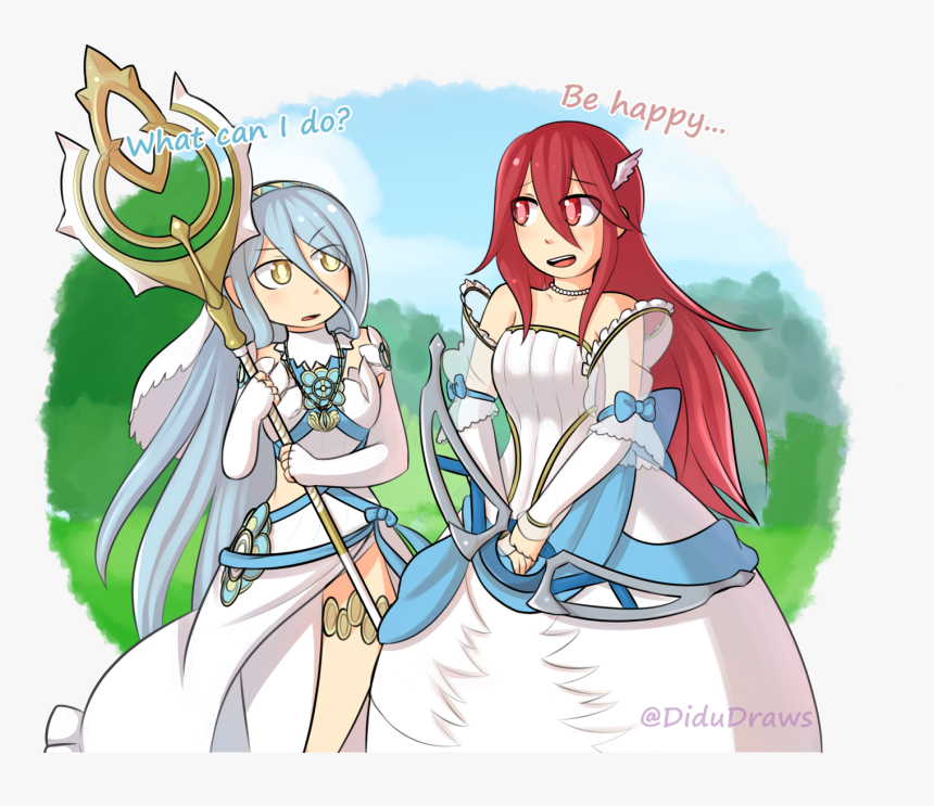 Bride Cordelia Fan Art, HD Png Download
