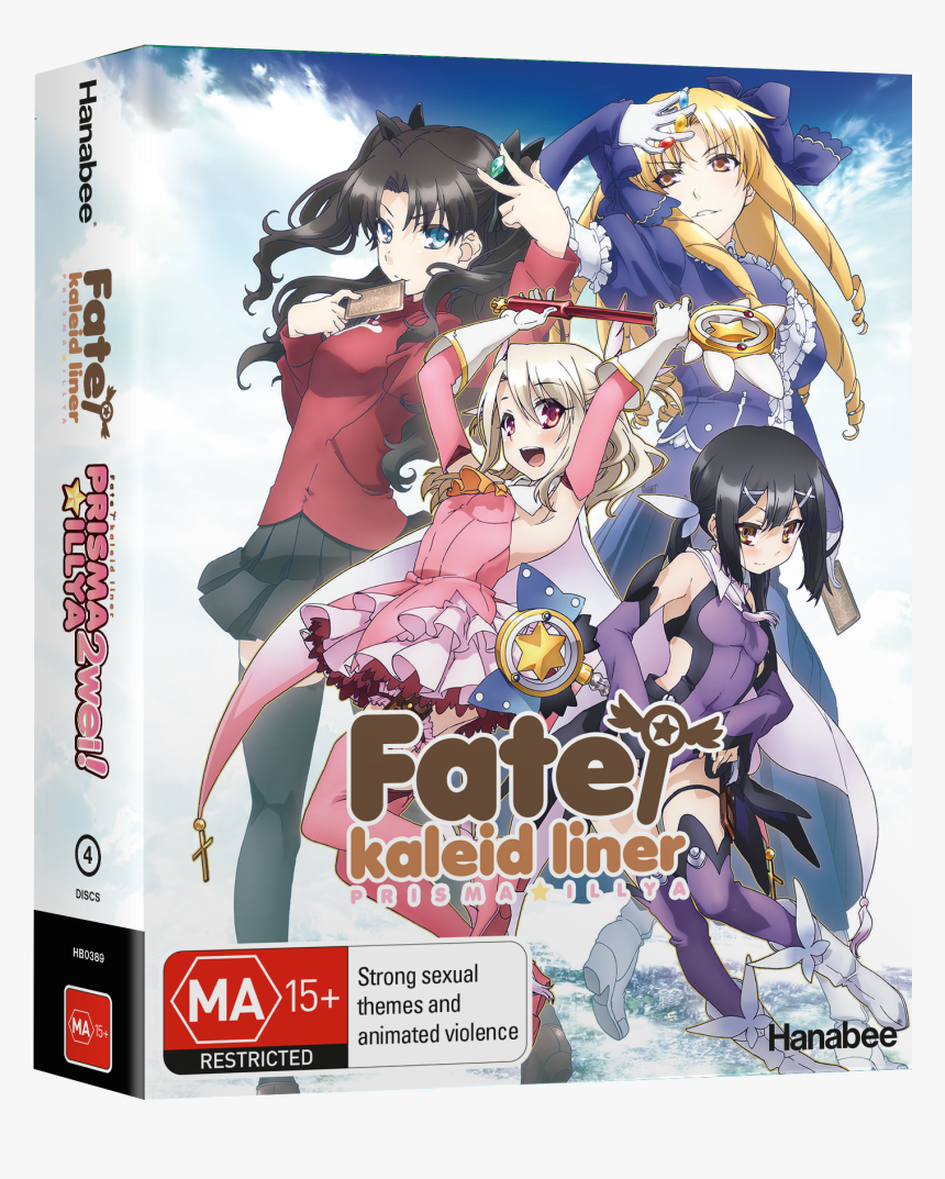 Spin Off Fate Anime, HD Png Download