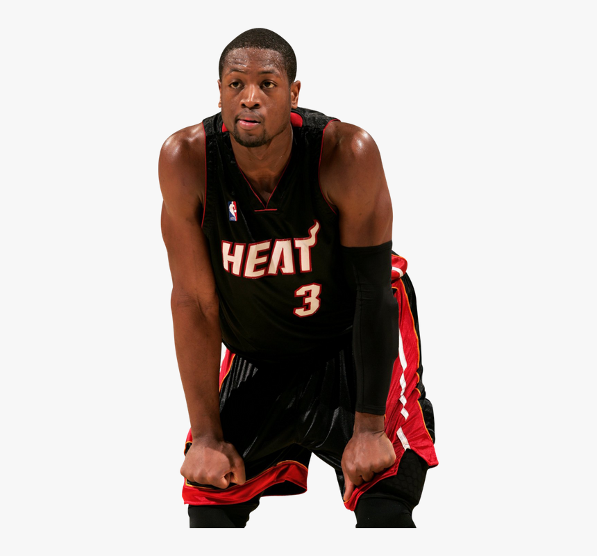 James Dwyane Wade Chris Bosh, HD Png Download