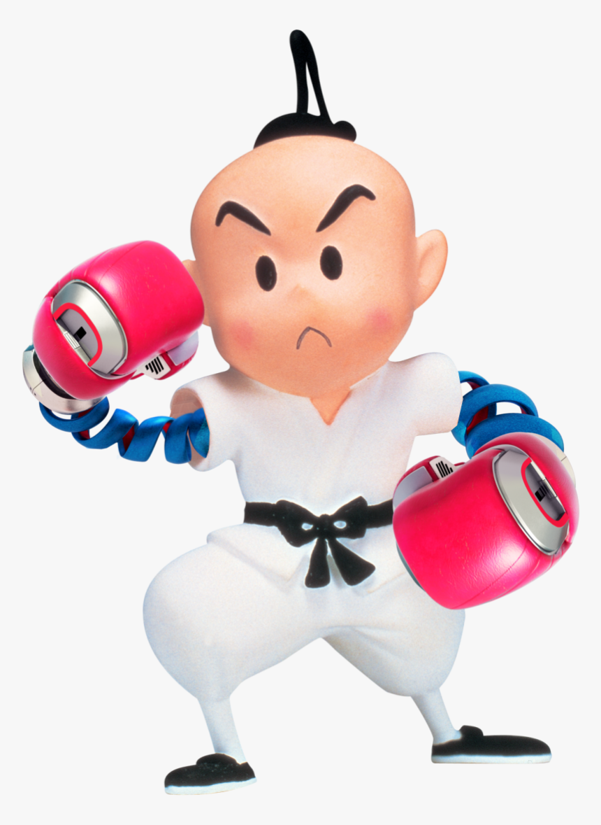 Poo Earthbound Png, Transparent Png