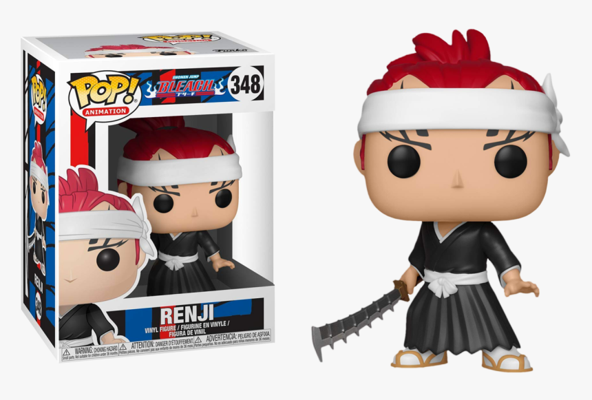 Pop Renji 348, HD Png Download
