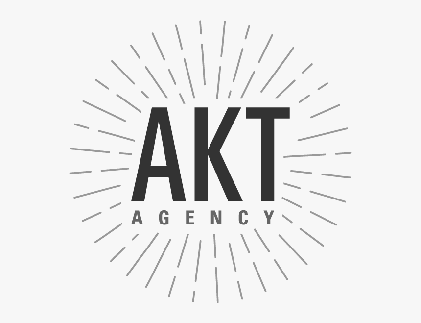 031418 Akt-agency Logo R2, HD Png Download