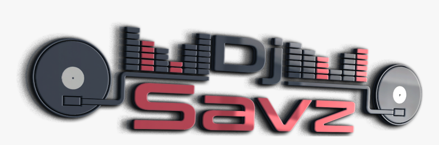 Dj Savz Logo - Numeric Keypad, HD Png Download