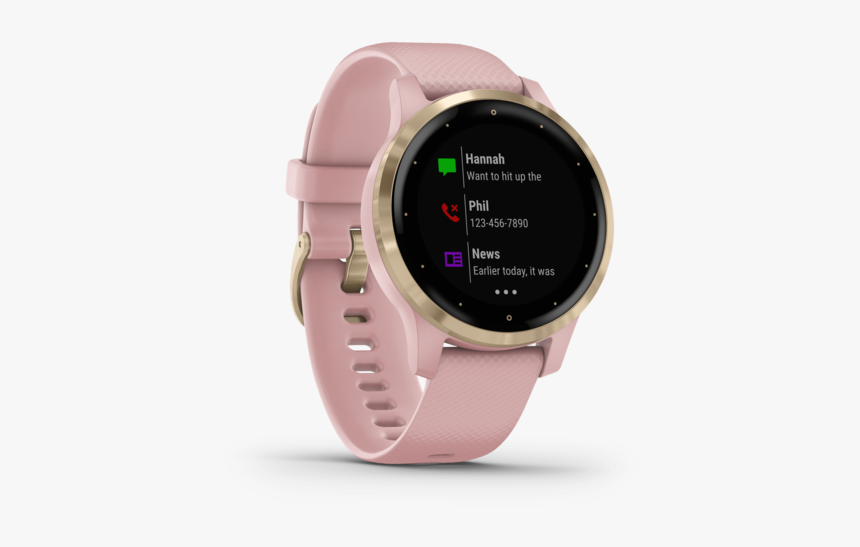 Garmin Activity Monitors Garmin Vivoactive 4 - Garmin Vivoactive 4, HD Png Download