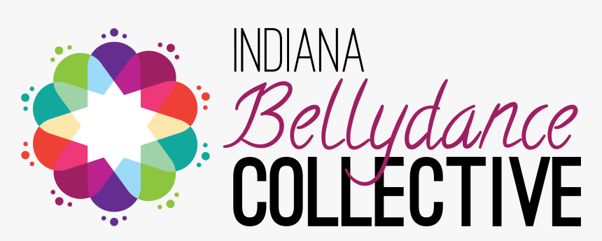 Indiana Belly Dance Collective - Graphic Design, HD Png Download