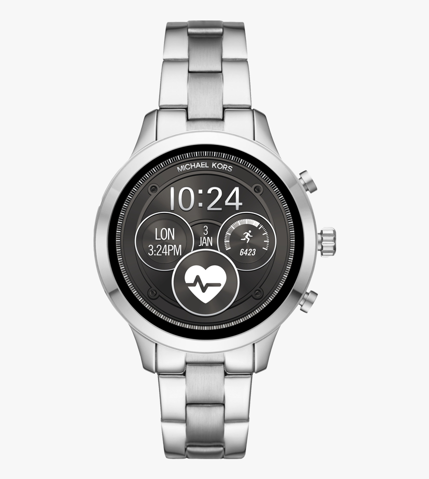 Untitled-1 - Michael Kors Smartwatch, HD Png Download