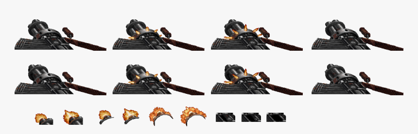 Explosive Weapon, HD Png Download