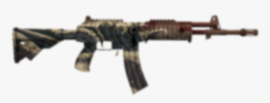 Assault Rifle, HD Png Download