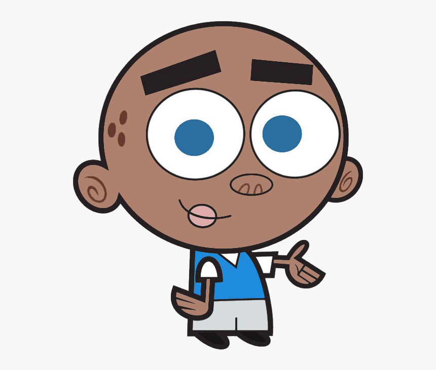 Nickipedia - Aj From Fairly Odd Parents, HD Png Download