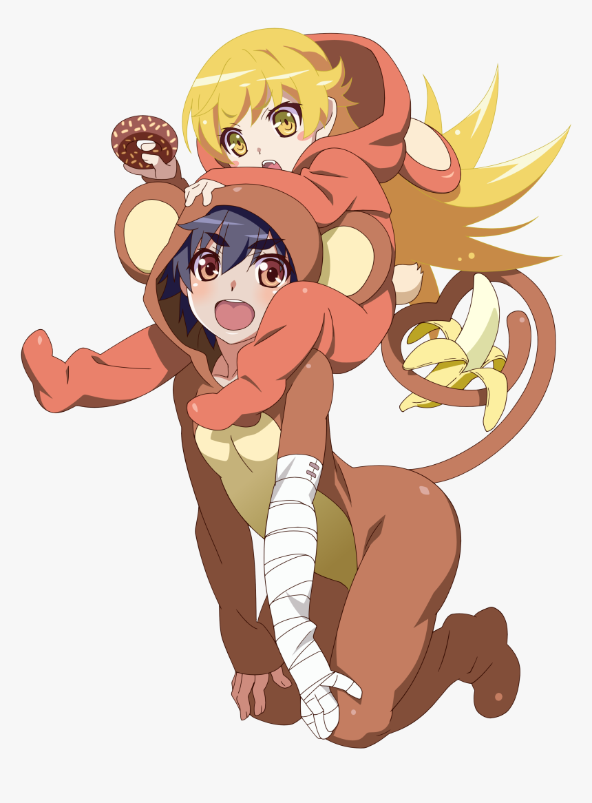 Kanbaru Monkey, HD Png Download