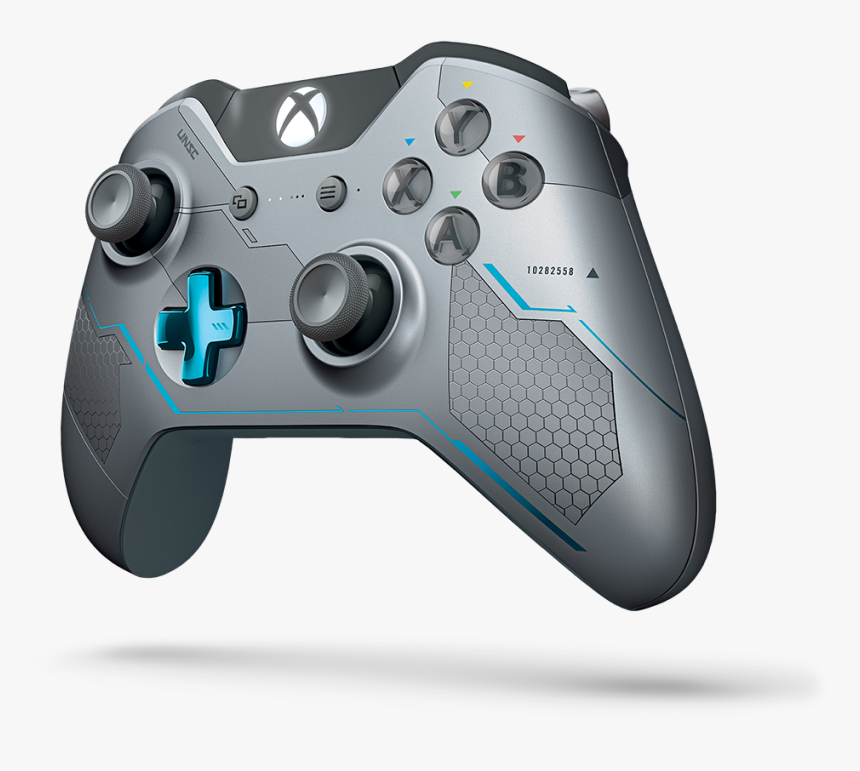 Xbox One Controller Spartan Locke, HD Png Download