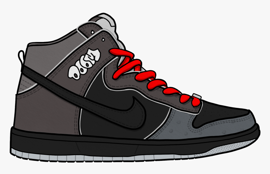 Basketball Shoe, HD Png Download