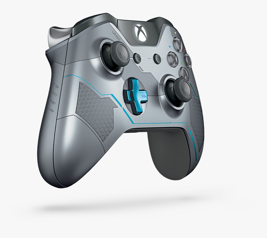 Xbox One Controller Spartan Locke, HD Png Download