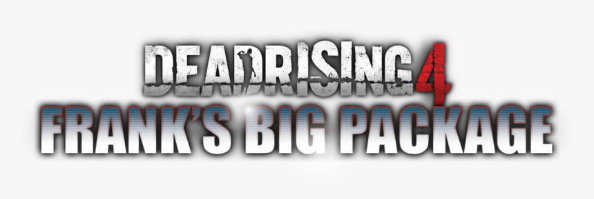 Dead Rising 4 Frank S Big Package - Event, HD Png Download