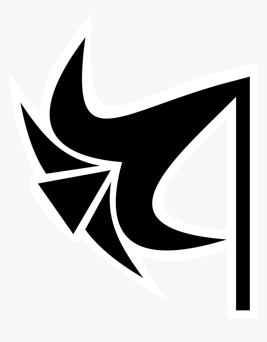 Daffodil Clipart Svg - Tenth Squad Bleach Logo, HD Png Download