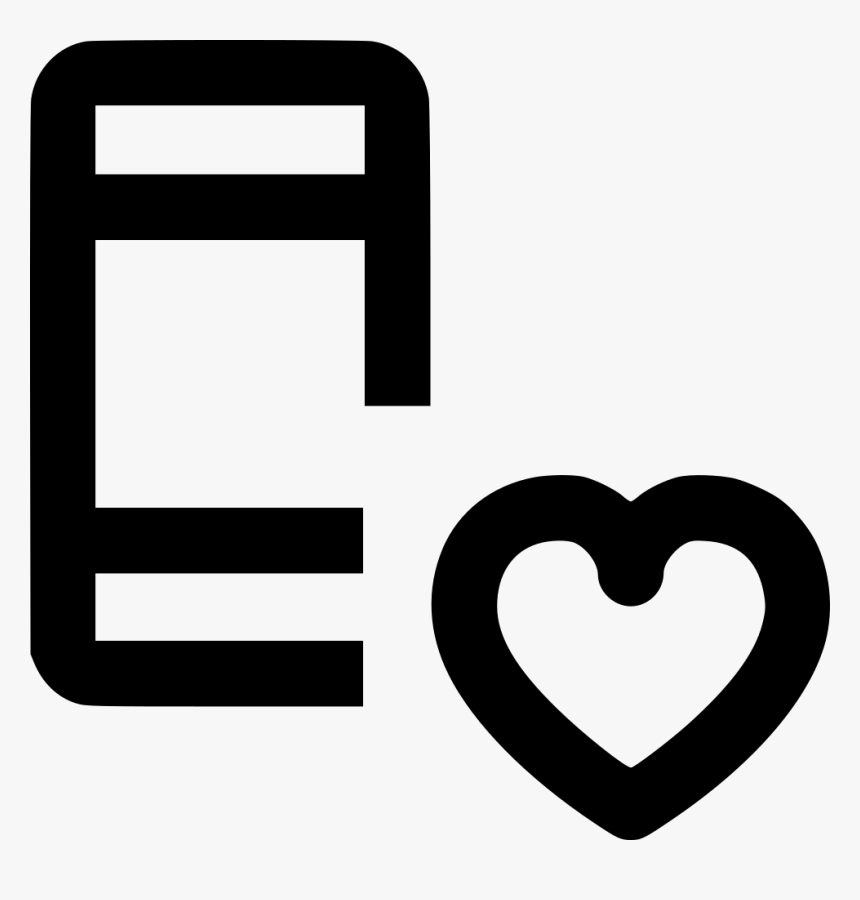 Favorite Heart - Heart, HD Png Download