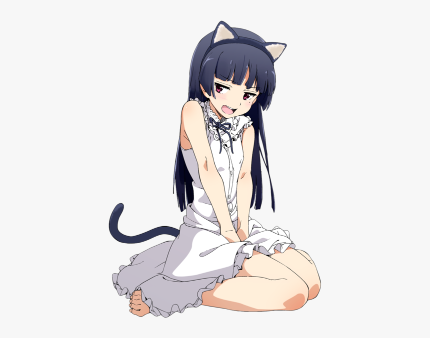 User Image - Ore No Imouto Ruri Gokou, HD Png Download