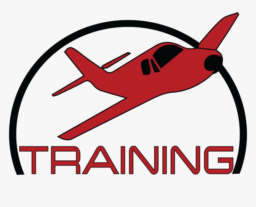 Airplane Training Button - Aerospace Manufacturer, HD Png Download