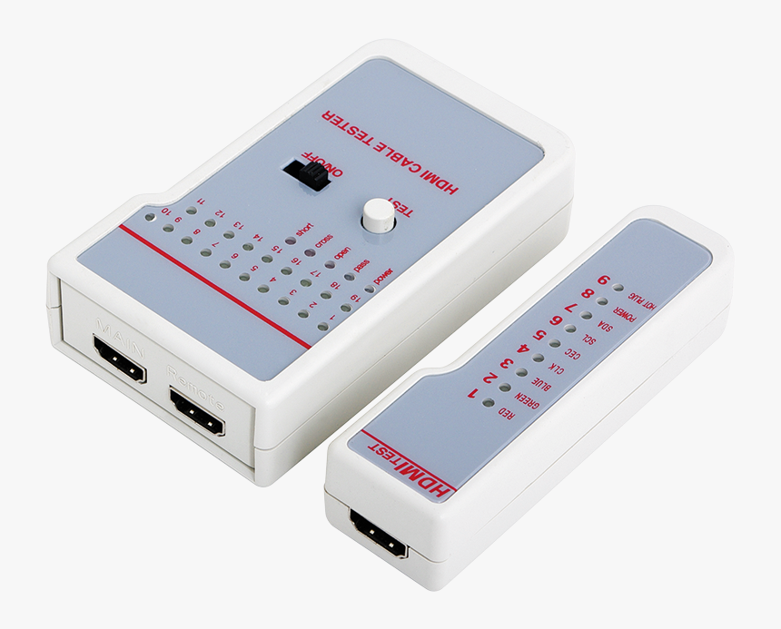 Hdmi Teszter, HD Png Download