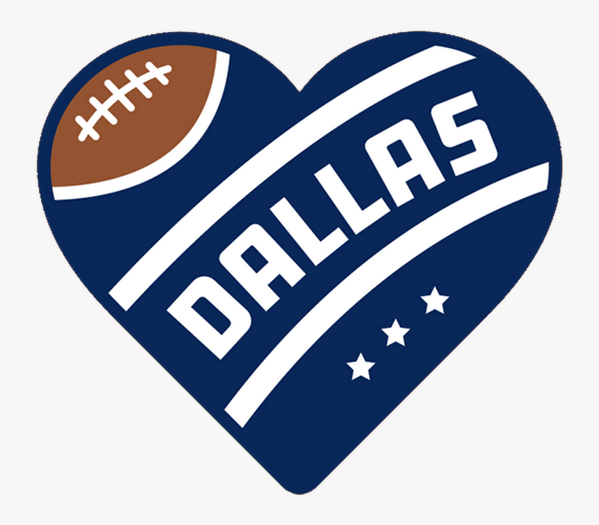 Dallas Cowboys Clipart Big - Transparent Dallas Cowboy Clipart, HD Png Download