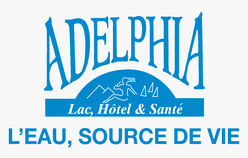 Adelphia Logo Png Transparent - Hotel Adelphia Aix Les Bains, Png Download