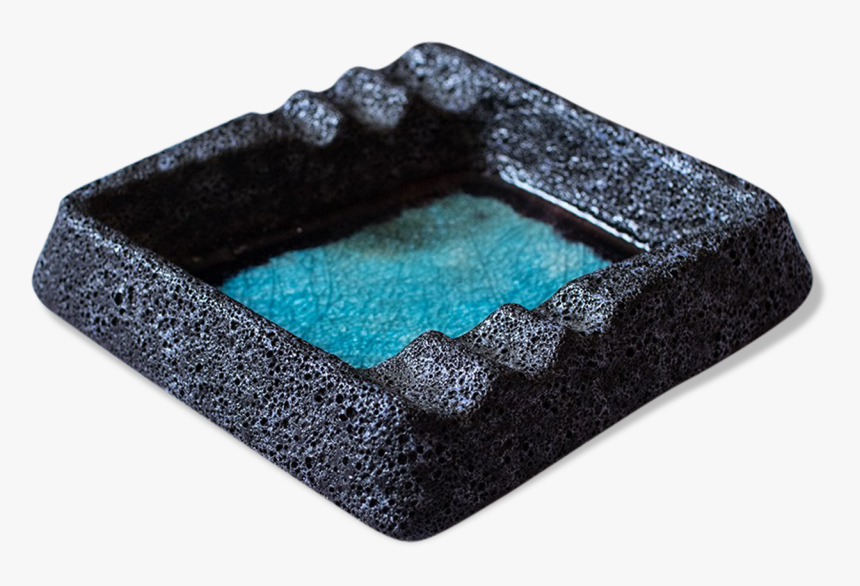 Fat Lava Ashtray From The 70 S 
 Src Https - Glitter, HD Png Download