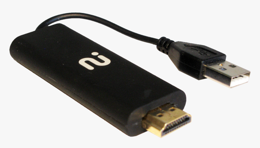 Via <a Href Http - Usb Drive To Hdmi Tv, HD Png Download