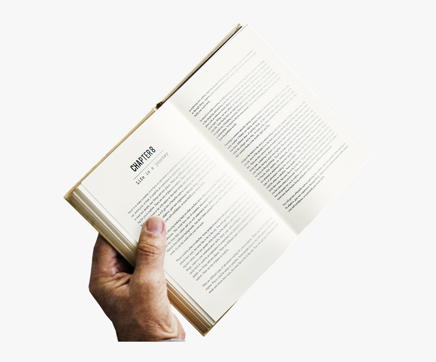 Book, HD Png Download