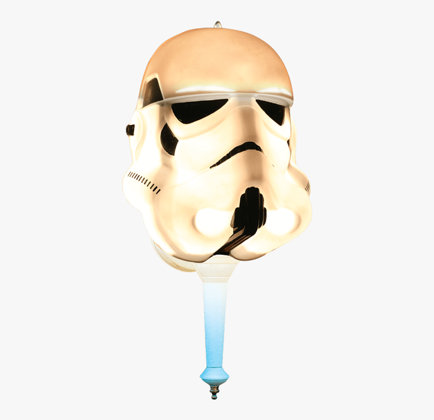 Stormtrooper Porch Light Cover - 照明 スター ウォーズ, HD Png Download