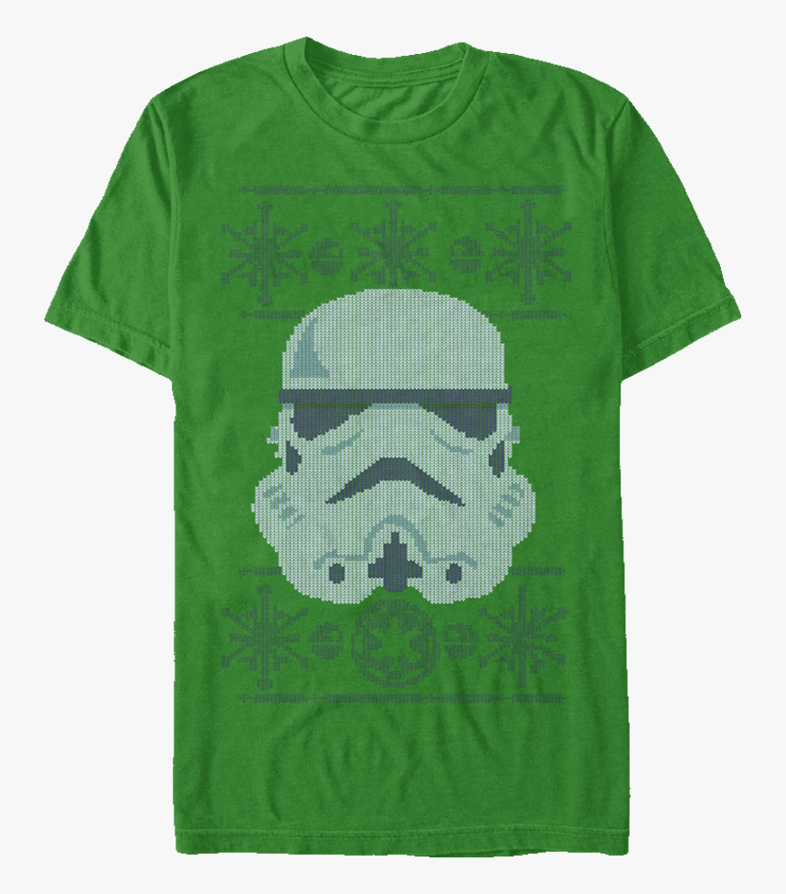 Christmas Star Wars Stormtrooper T-shirt - Beavis And Butthead Playeras, HD Png Download