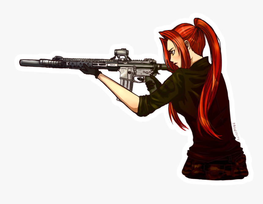 Weapon Outfitters Paigeosity Art, HD Png Download