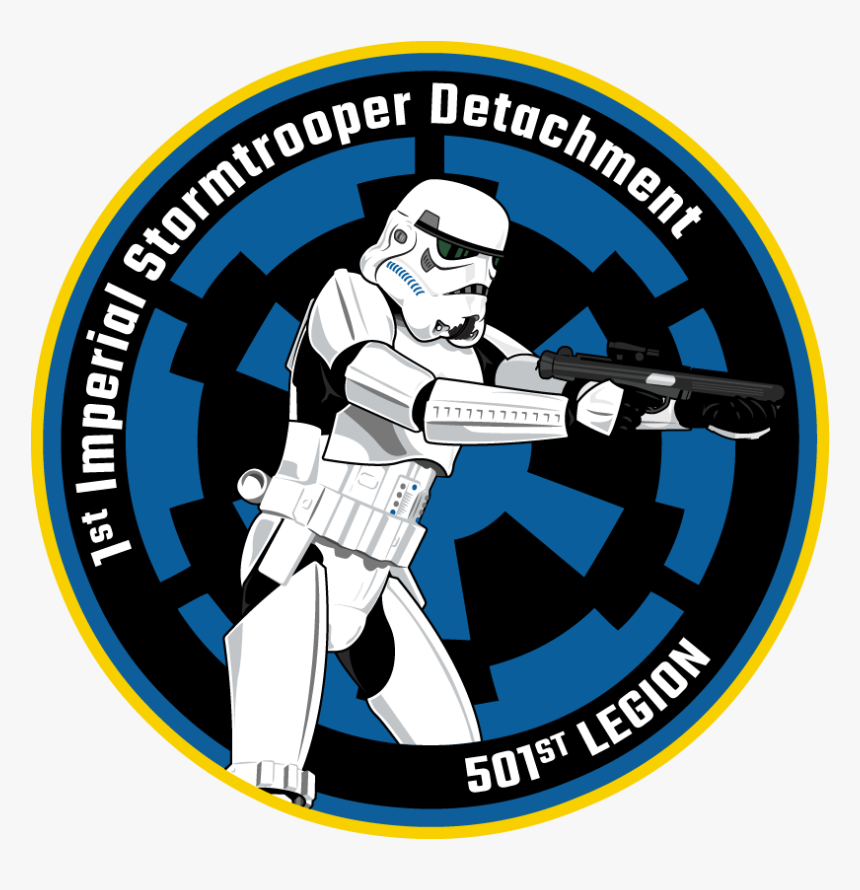 First Imperial Stormtrooper Detachment, HD Png Download