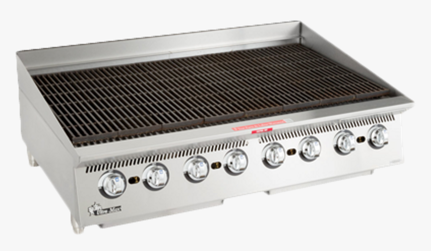 Star 8048cba Ultra Max Charbroiler, Gas, 48 L, 30 5/8 - Outdoor Grill Rack & Topper, HD Png Download