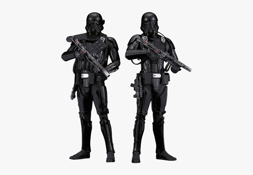 Death Trooper Sh Figuarts, HD Png Download