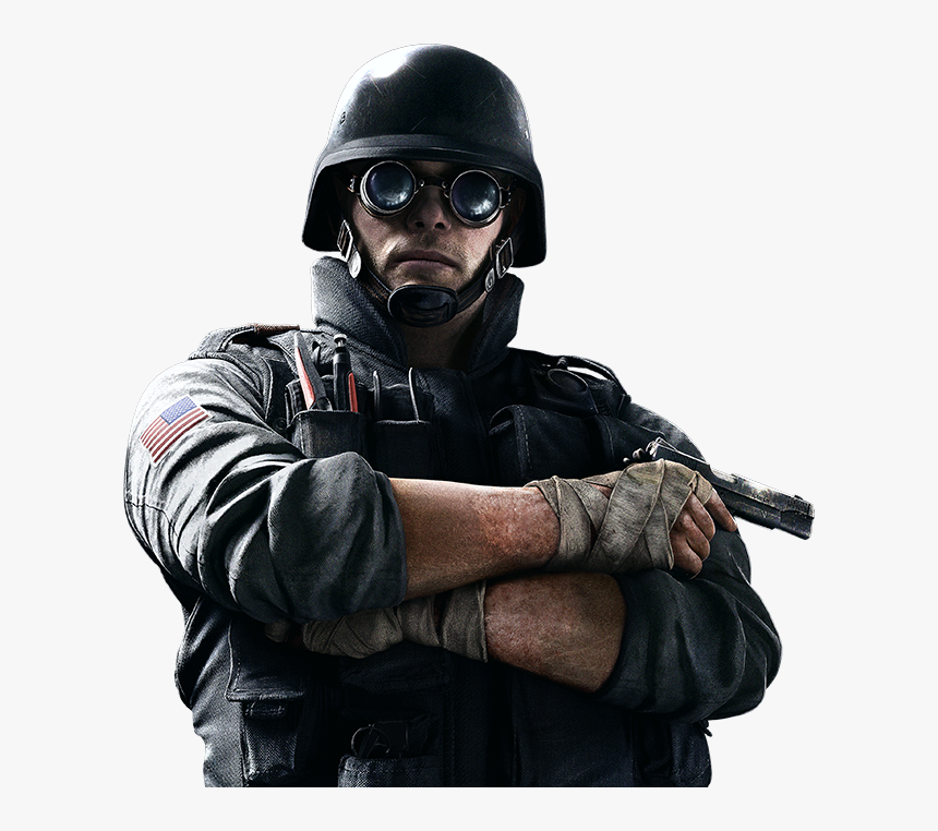 Thumb Image - Thermite Rainbow Six Siege, HD Png Download