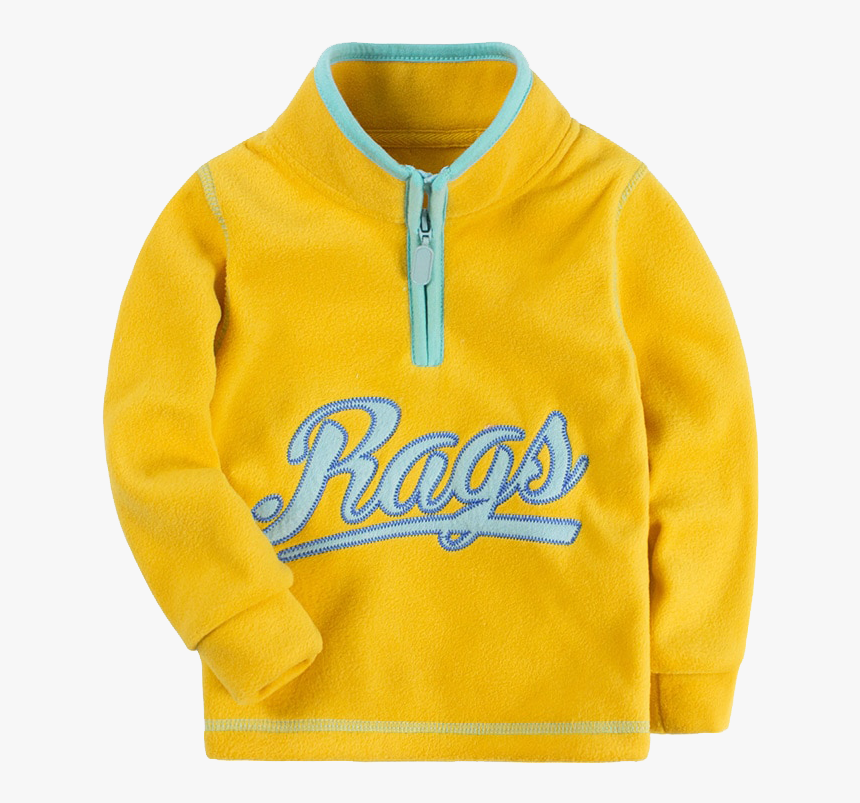 Kids Cardigan Png Download - Hoodie, Transparent Png