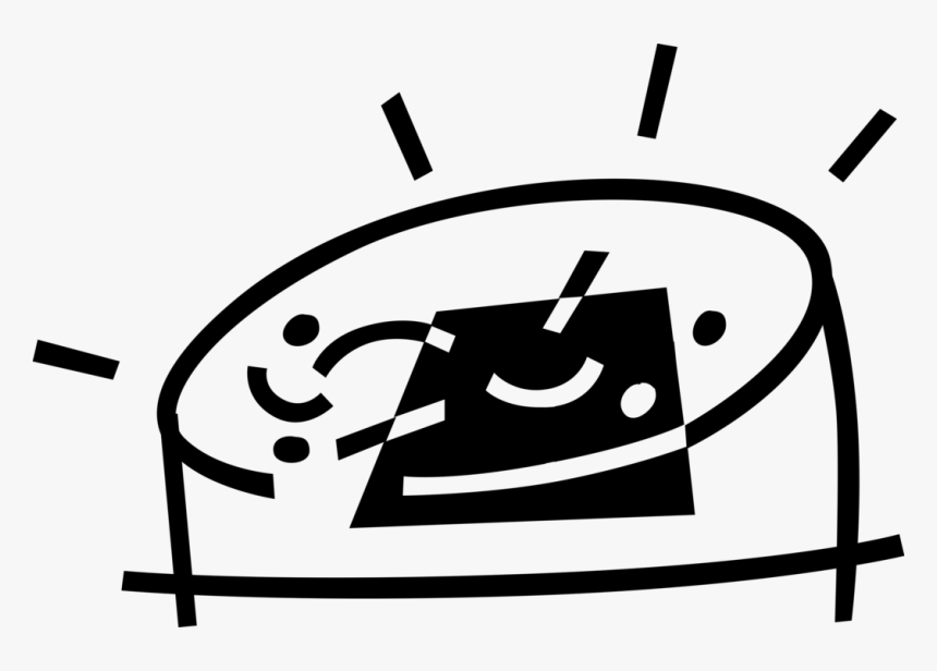 Vector Illustration Of Microscopic Organisms With Petri, HD Png Download