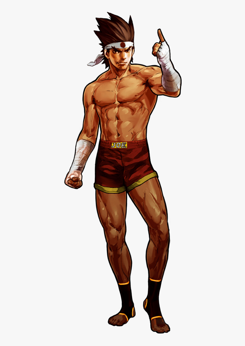 Joe Higashi Joe Higashi Kof Xi Edit By Topdog4815 The - King Of Fighter Joe, HD Png Download