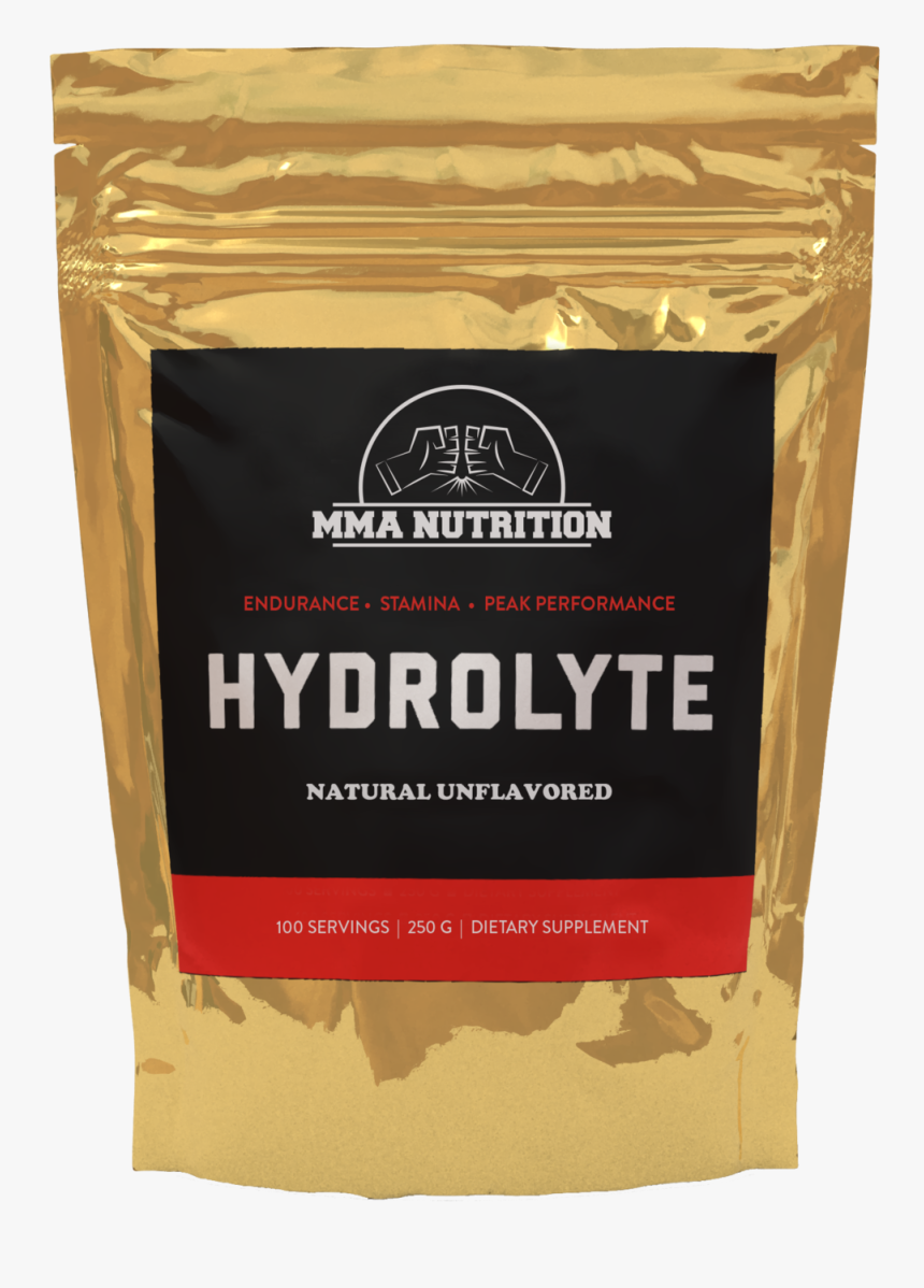 Mma-nutrition - Labels - Natural Unflavored - Fm - - Electrolyte, HD Png Download