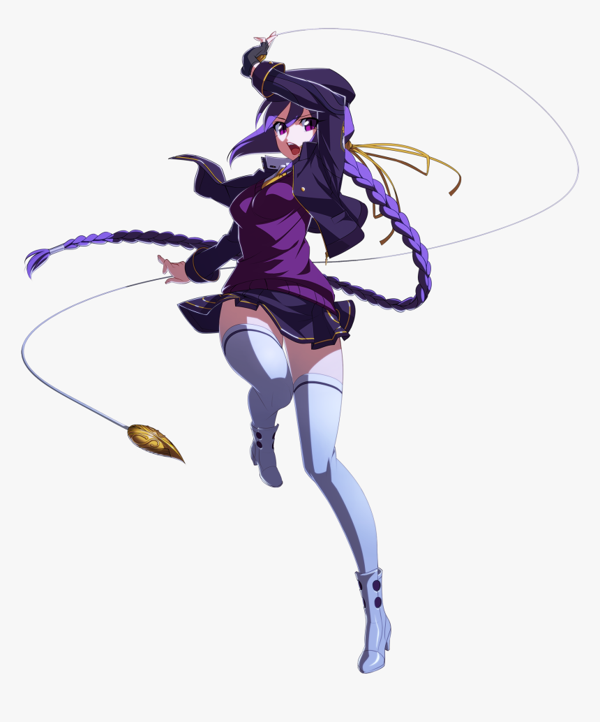 Under Night In Birth Exe Late St Eltnum, HD Png Download