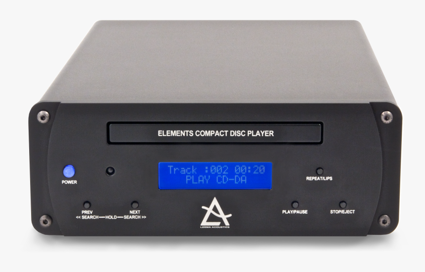 Leema Elements Cd Player, HD Png Download