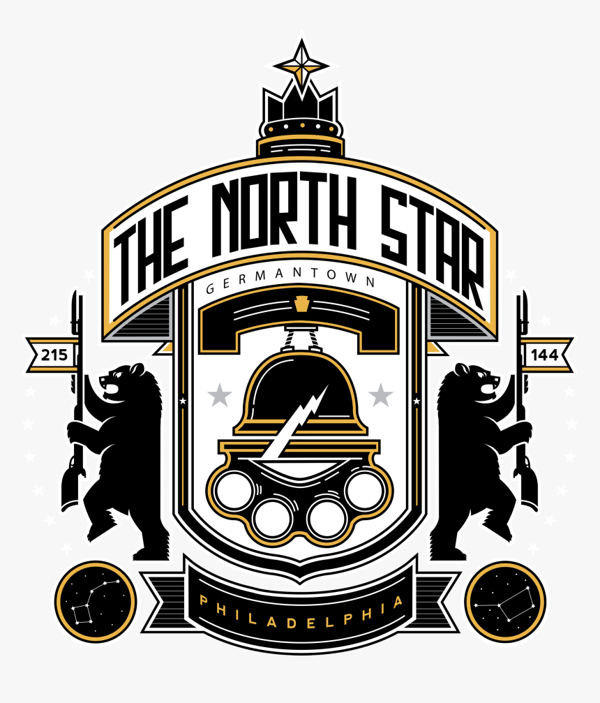 North Star Mixed Martial Arts Clipart , Png Download, Transparent Png