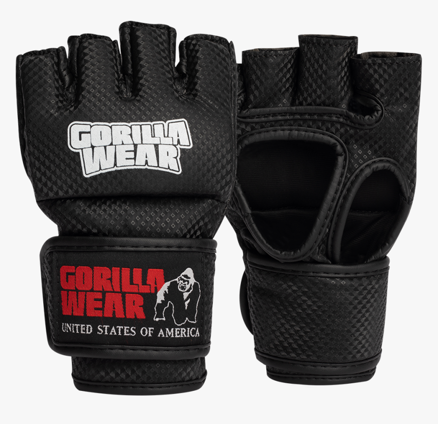 Berea Mma Gloves - Gorilla Wear, HD Png Download