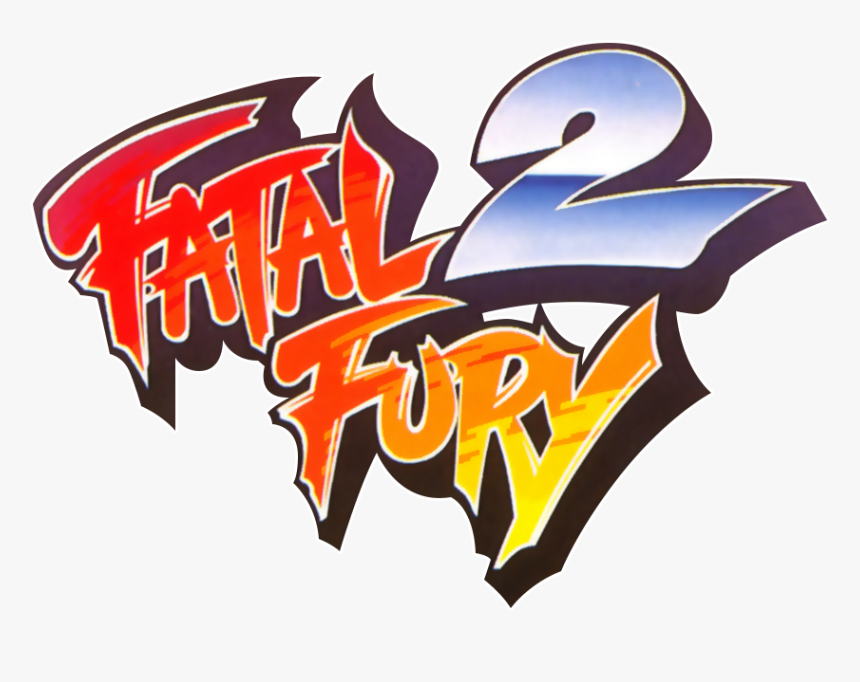 Fatal Fury 2 The New, HD Png Download