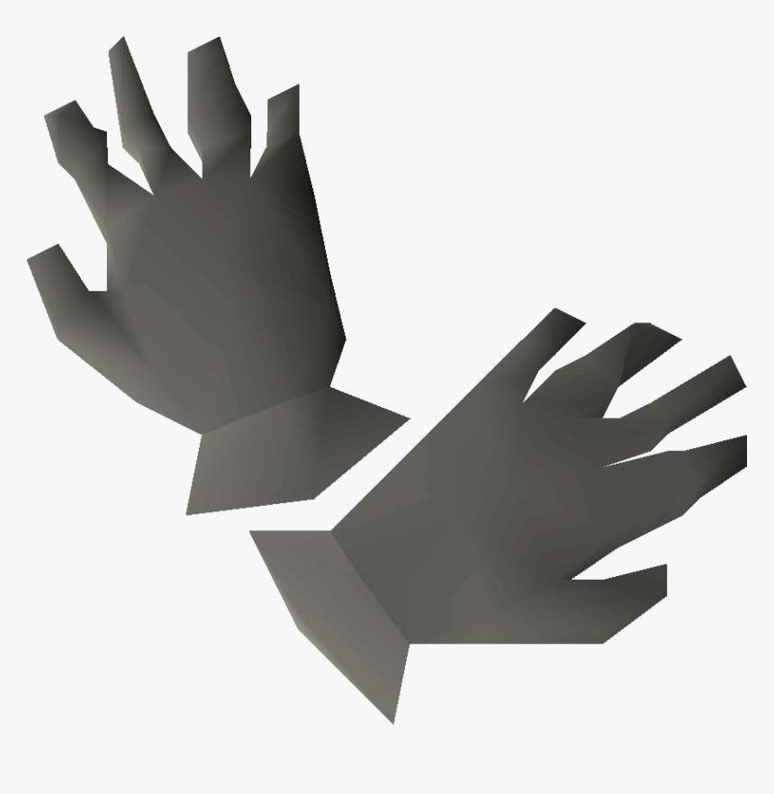 Granite Gloves Osrs, HD Png Download
