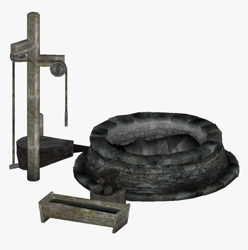 Fountain, HD Png Download