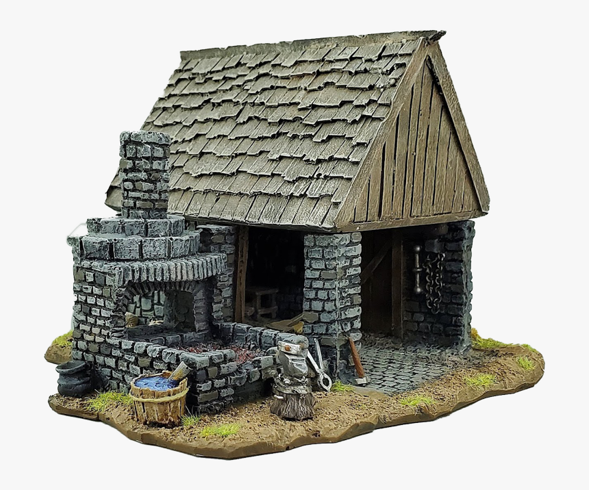Log Cabin, HD Png Download