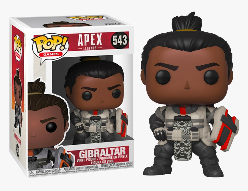 Apex Legends Funko Pop, HD Png Download