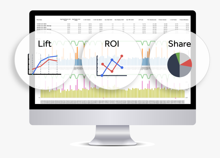 Computer Monitor, HD Png Download